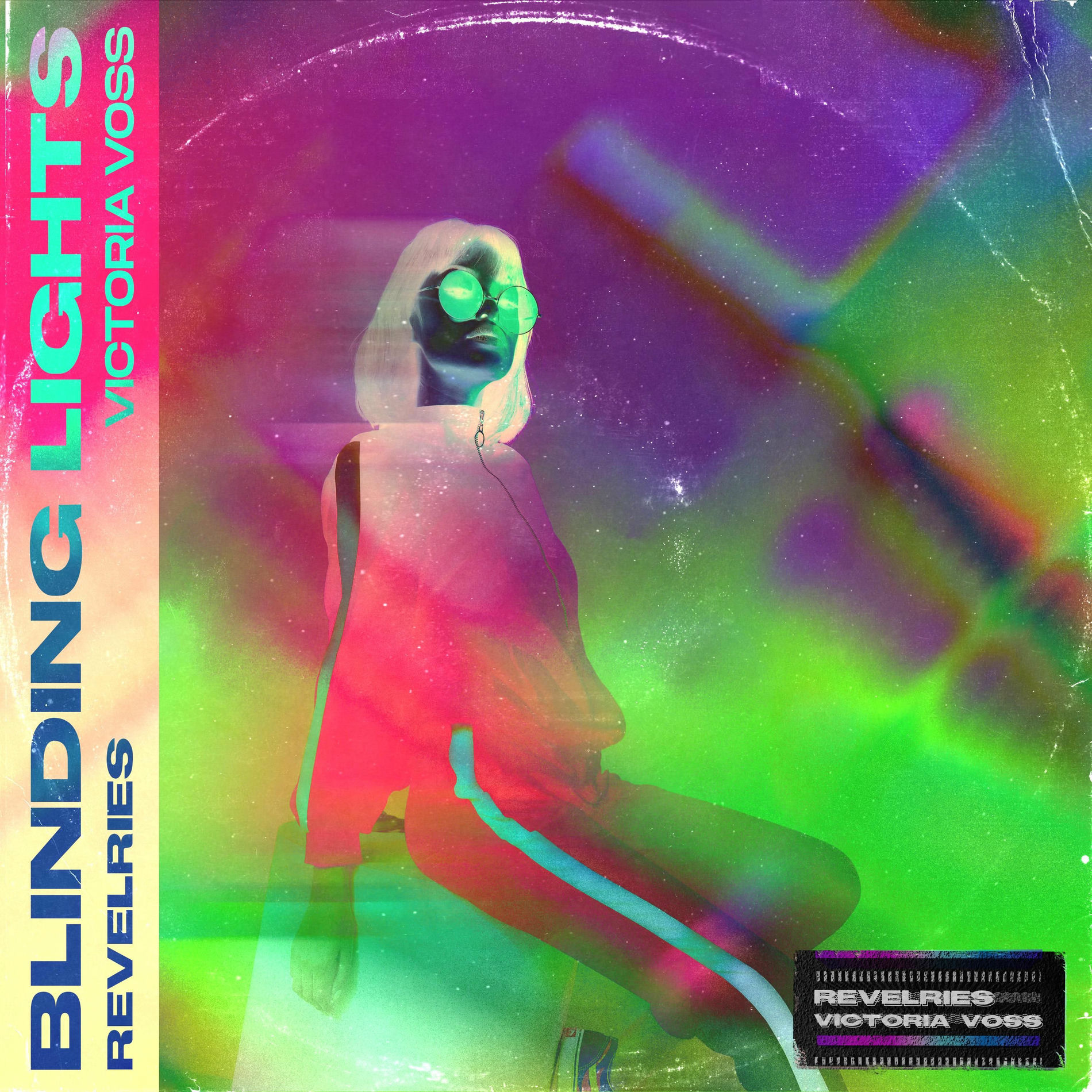 Album cover of Blinding Lights