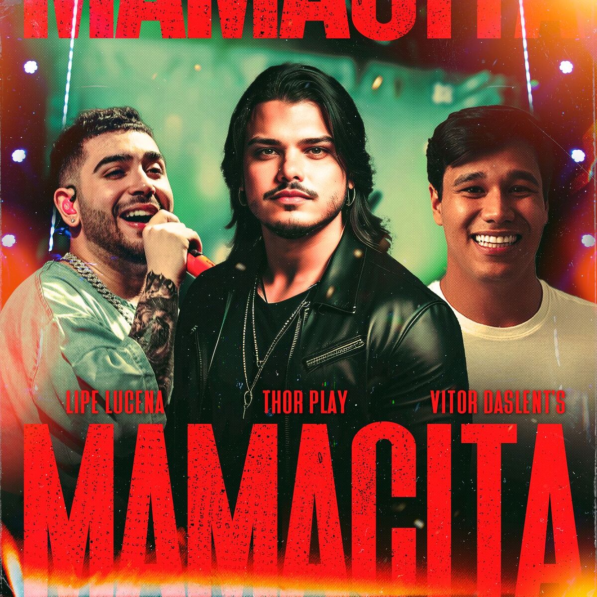 Album cover of Mamacita