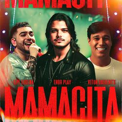 Cover of Mamacita