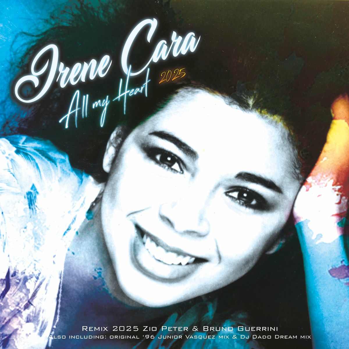 Album cover of All my Heart (Zio Peter & Bruno Guerrini Remix 2025)