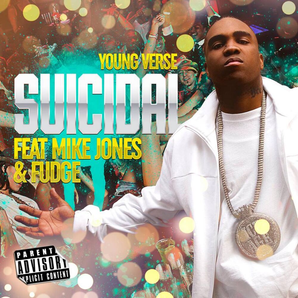 Picture of Suicidal (feat. Mike Jones & Fudge)