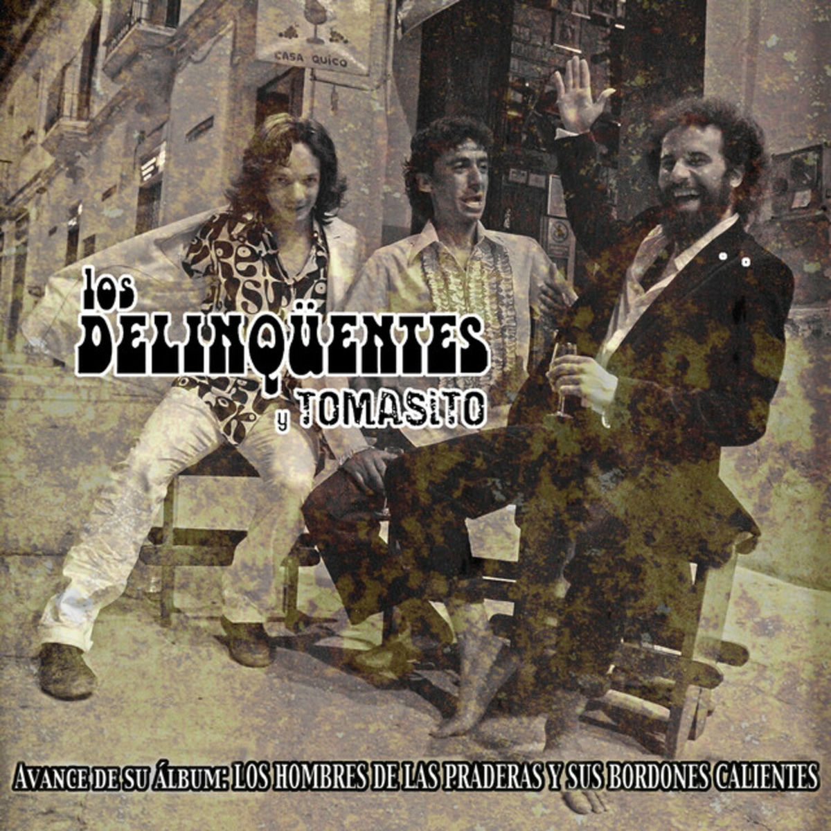Album cover of El Bandolero