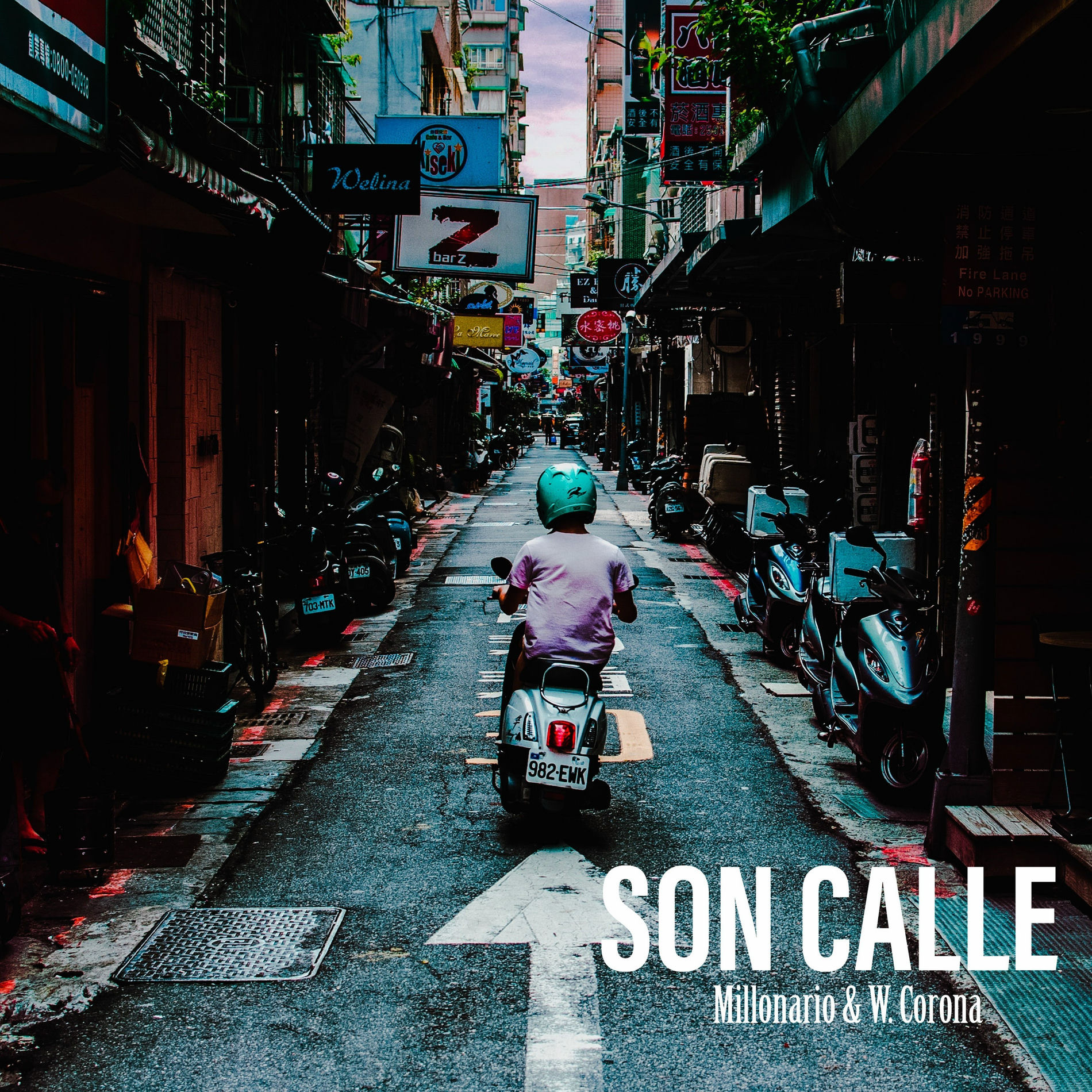 Album cover of Son Calle