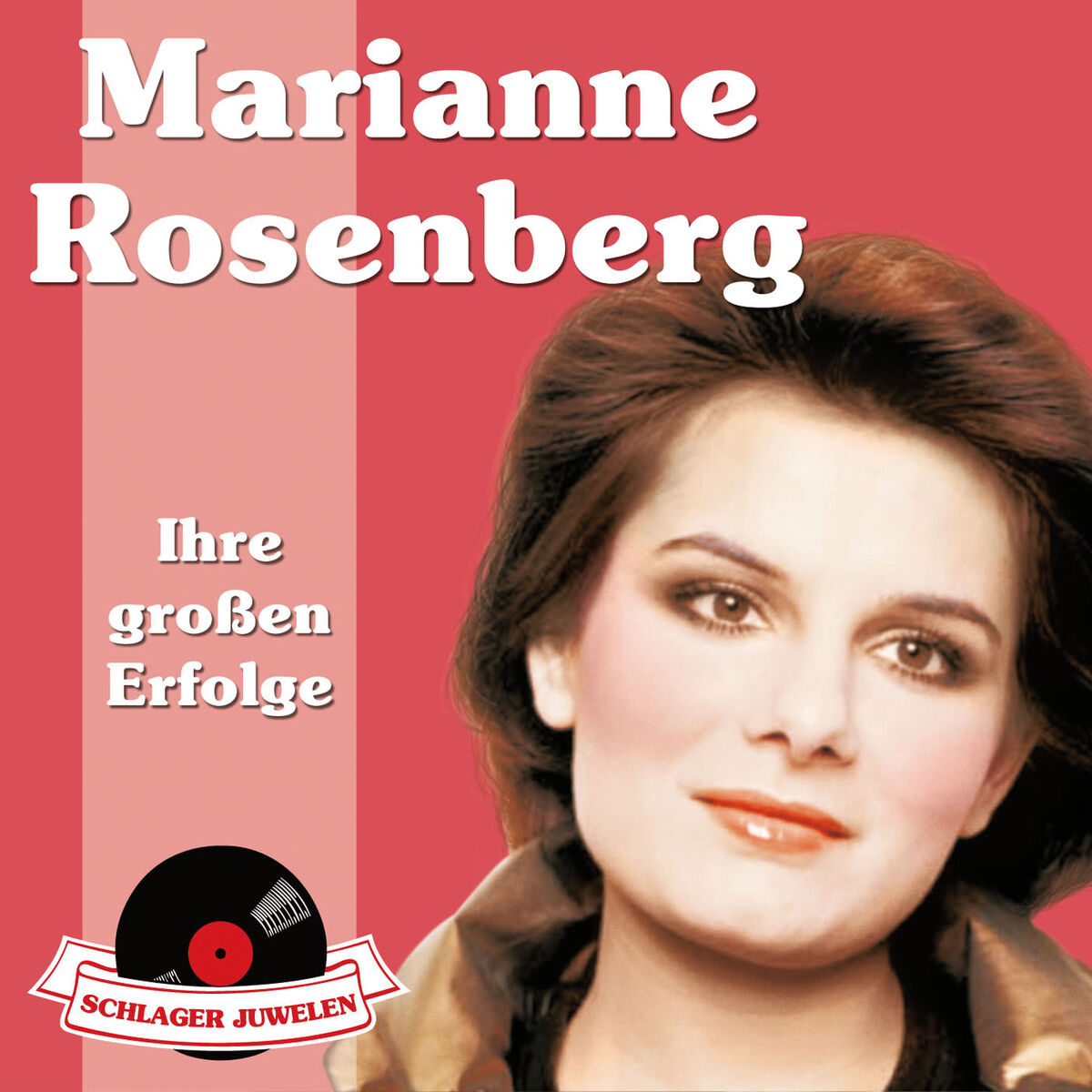 Album cover of Schlagerjuwelen - Ihre großen Erfolge