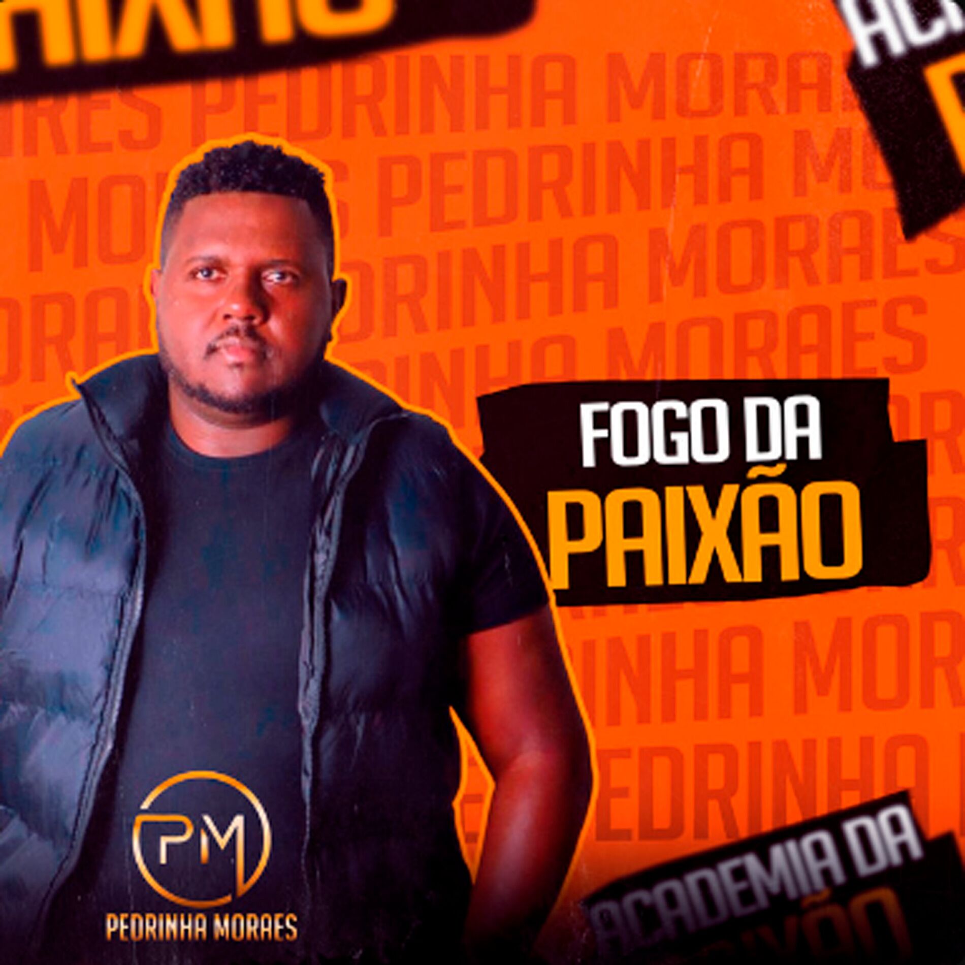 Album cover of Fogo da Paixão