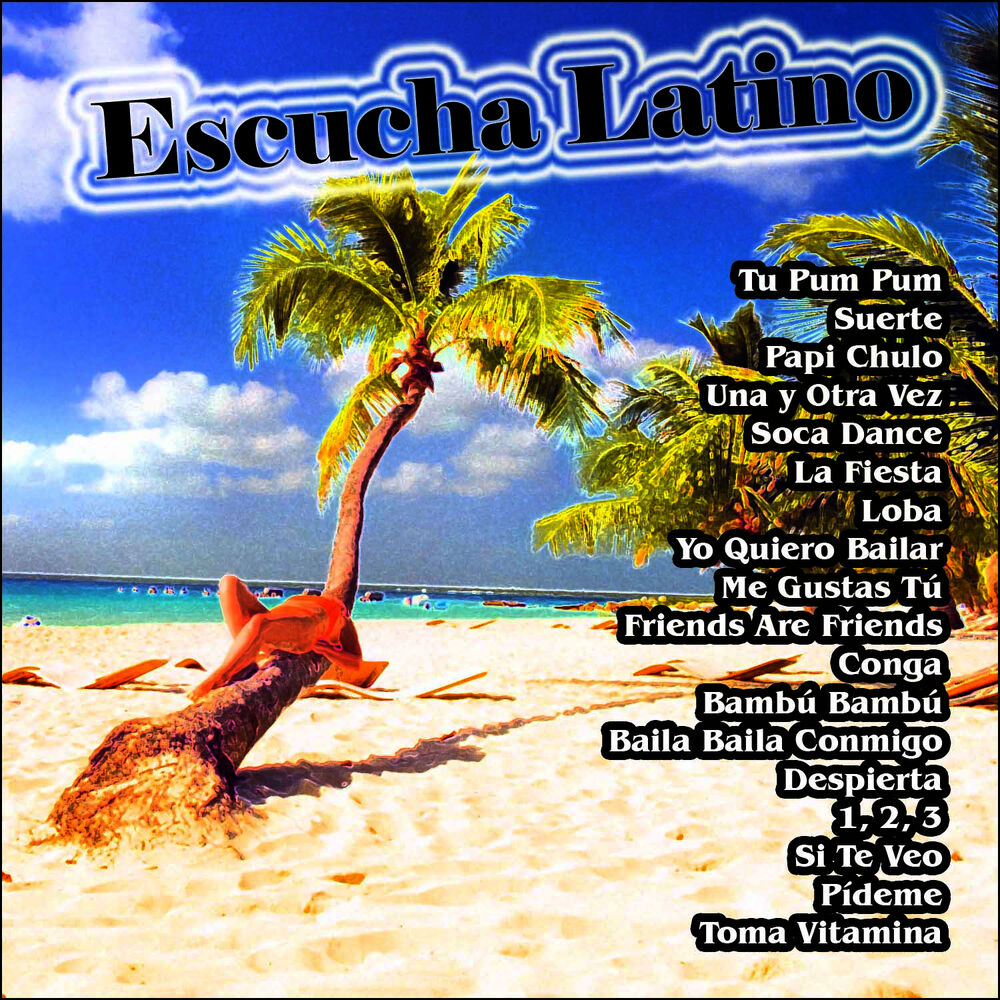 Picture of Escucha Latino