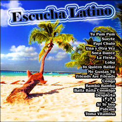 Cover of Escucha Latino