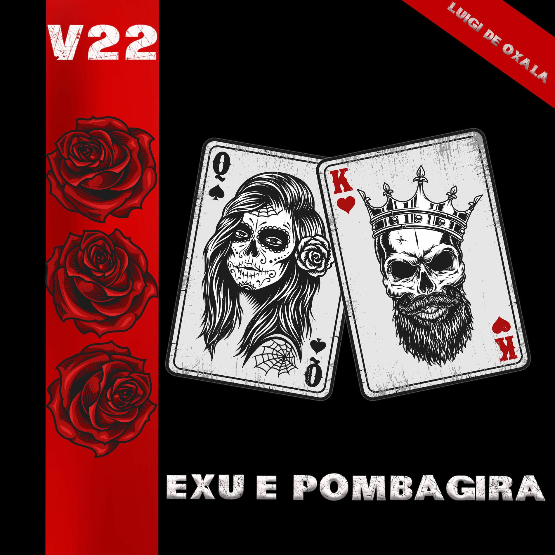 Album cover of Pontos Exu e Pombagira 22