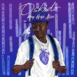 Cover of Keep Hope Alive