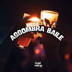 Cover of Mega Assombra Baile