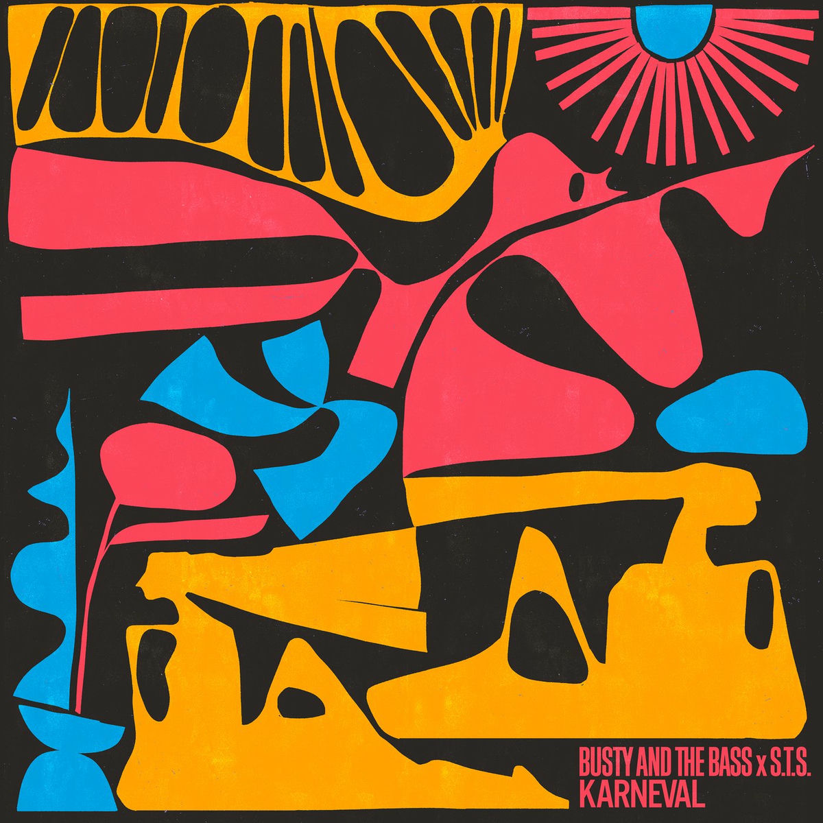 Album cover of Everything Comes In Waves