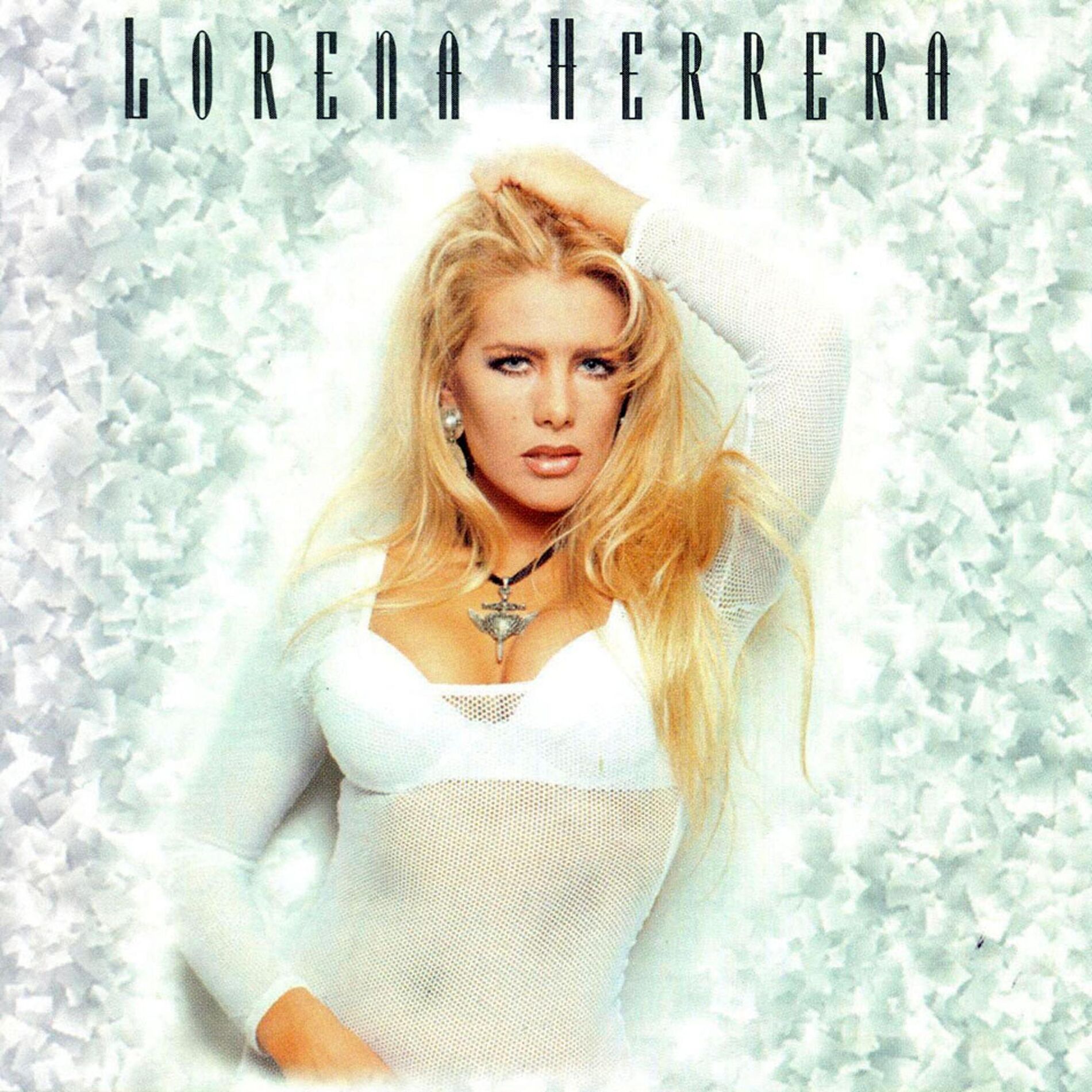 Album cover of Lorena Herrera