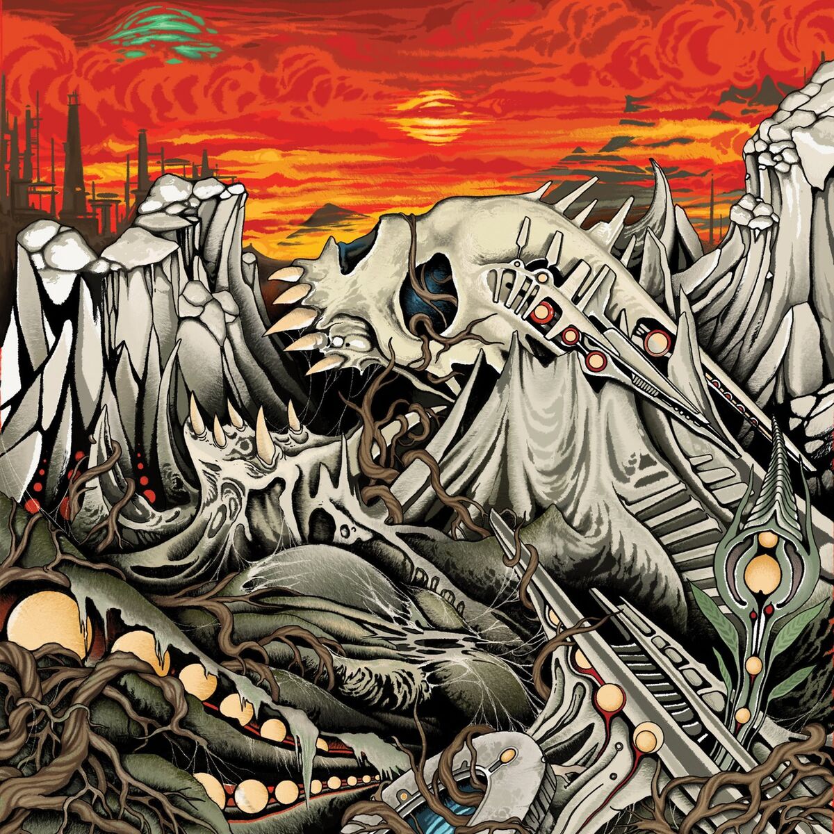 Album cover of Forgotten Explanations