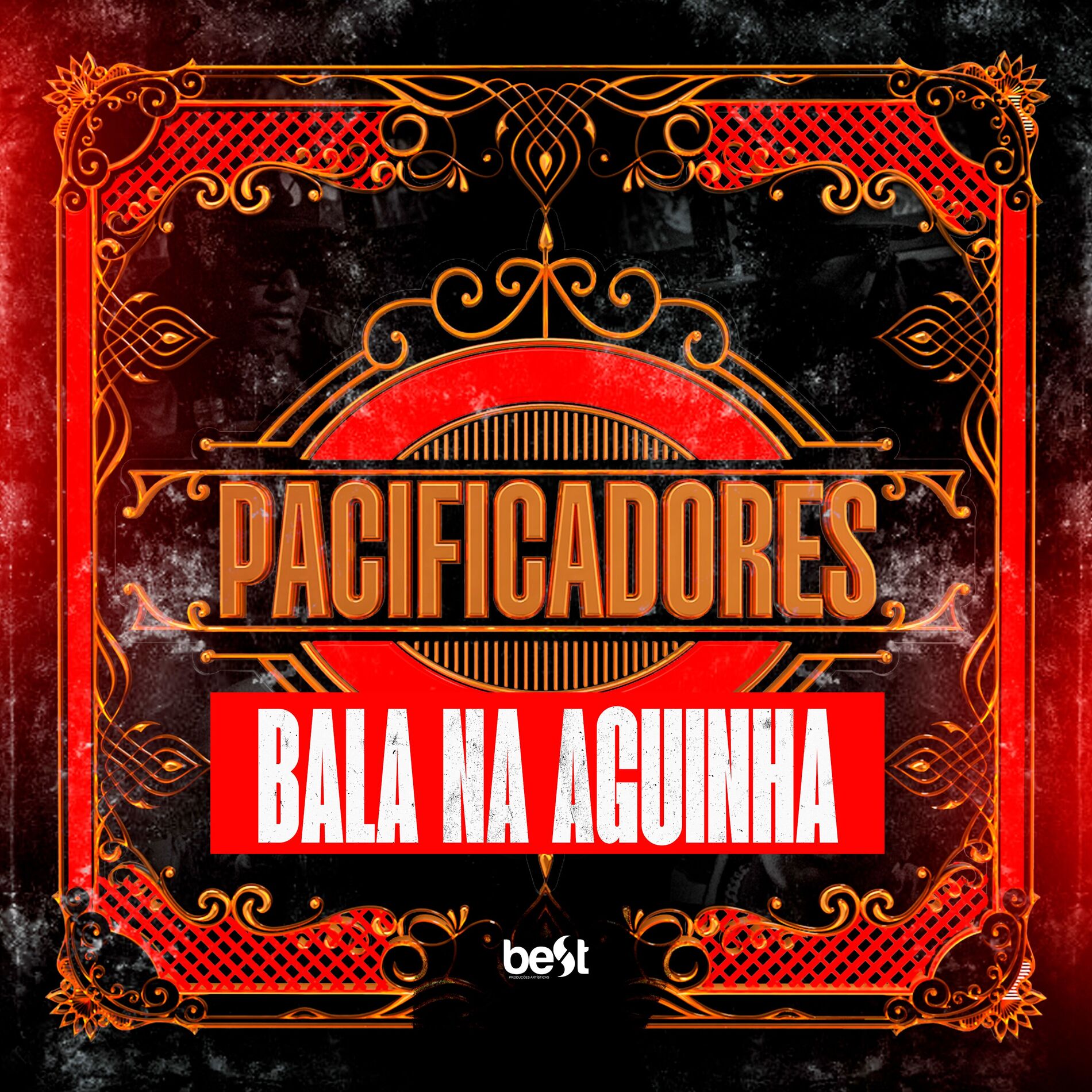 Album cover of Bala na Aguinha