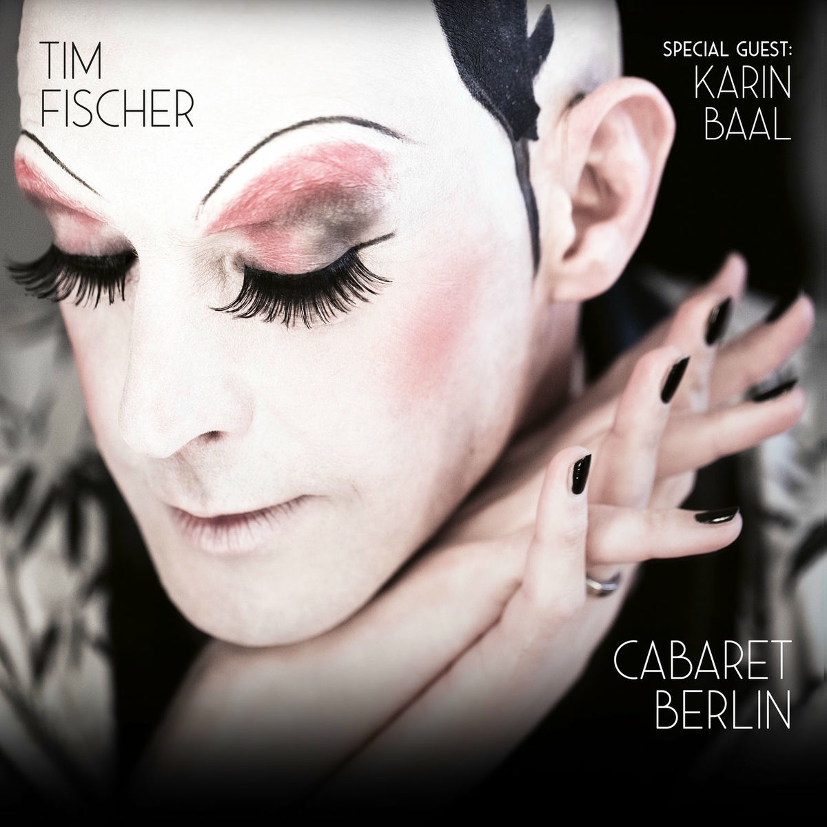 Album cover of Cabaret Berlin