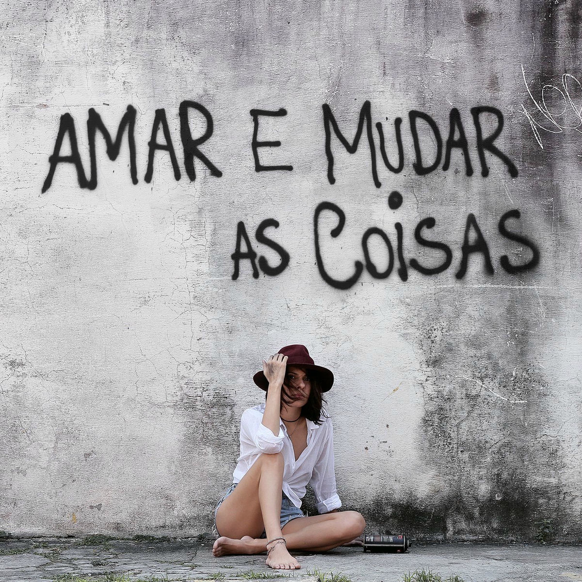 Album cover of Amar e Mudar as Coisas