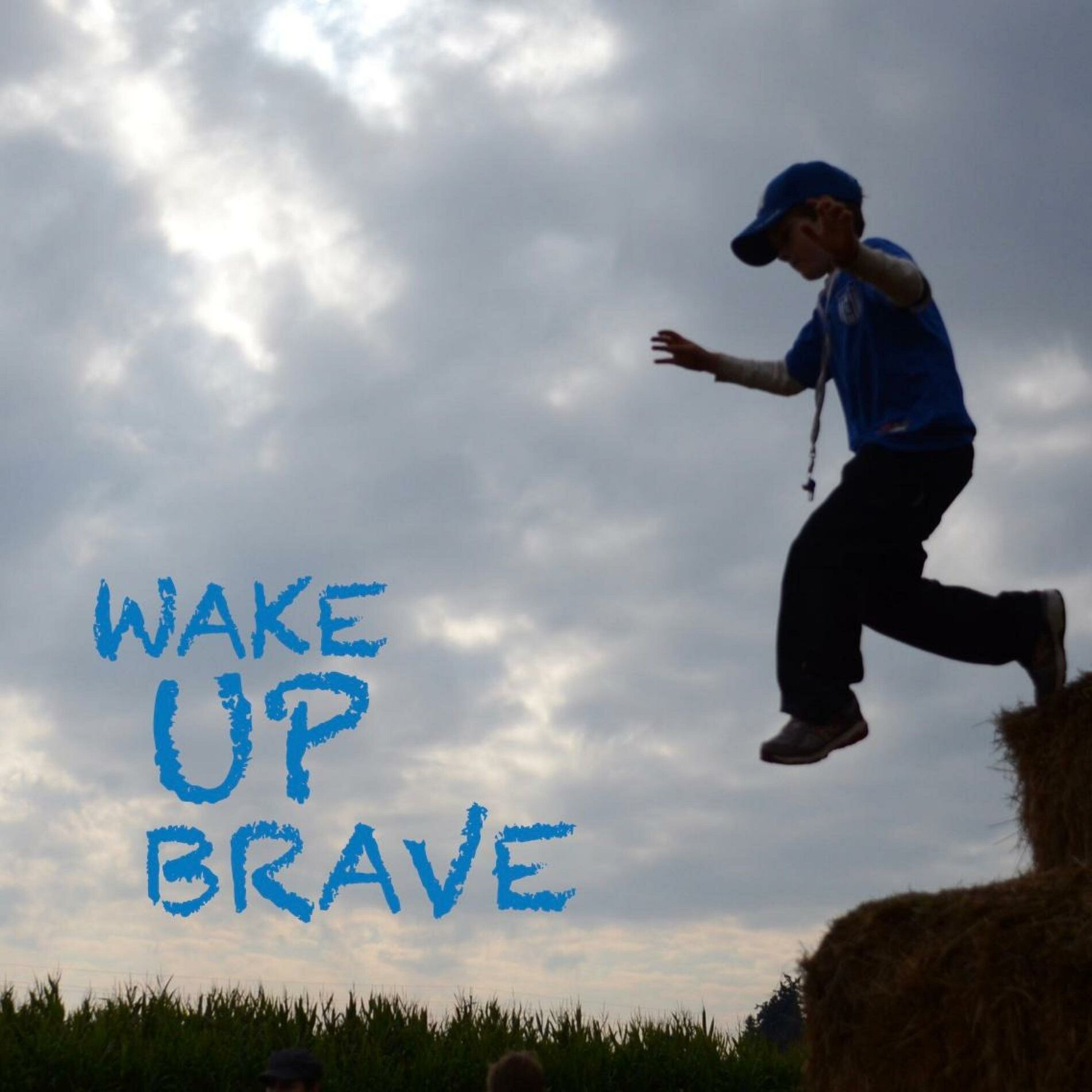Album cover of Wake Up Brave