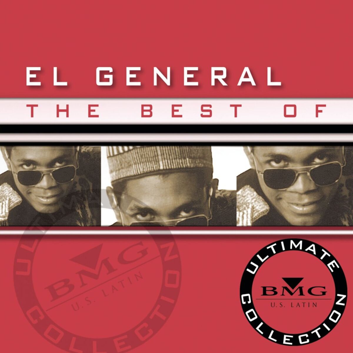 Album cover of The Best Of - Ultimate