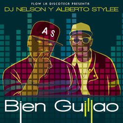 Cover of Bien Guillao (Mambo Version)