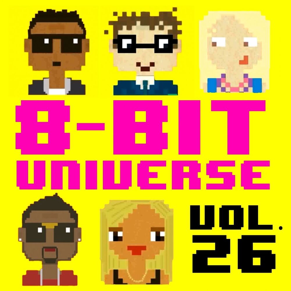 Picture of 8-Bit Universe, Vol. 26