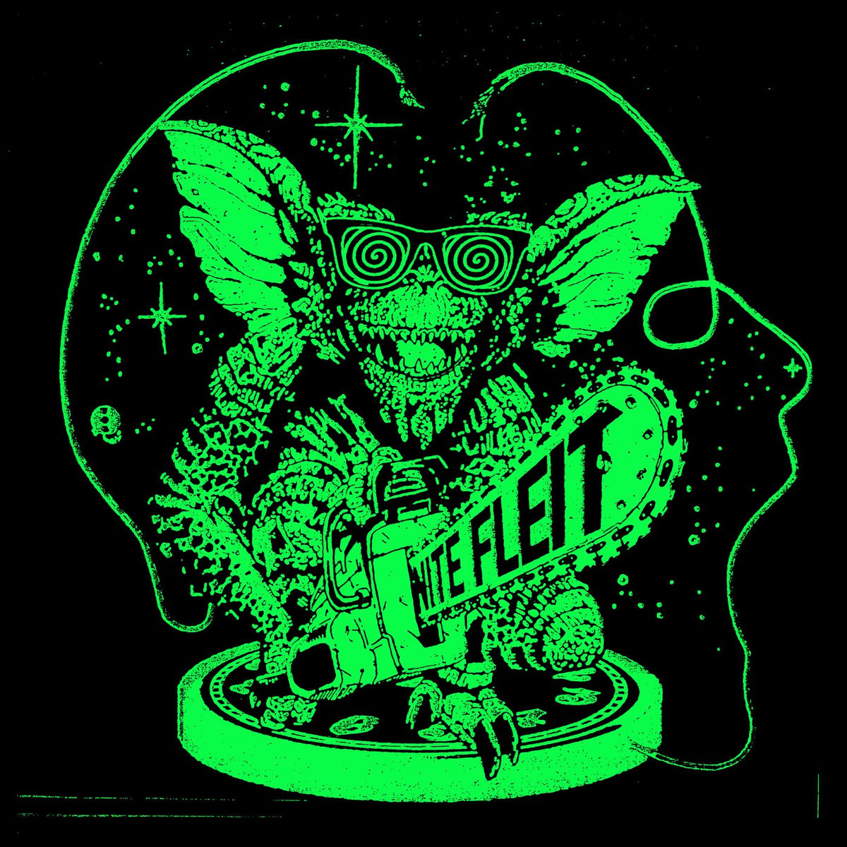 Album cover of Day Fleit / Nite Fleit
