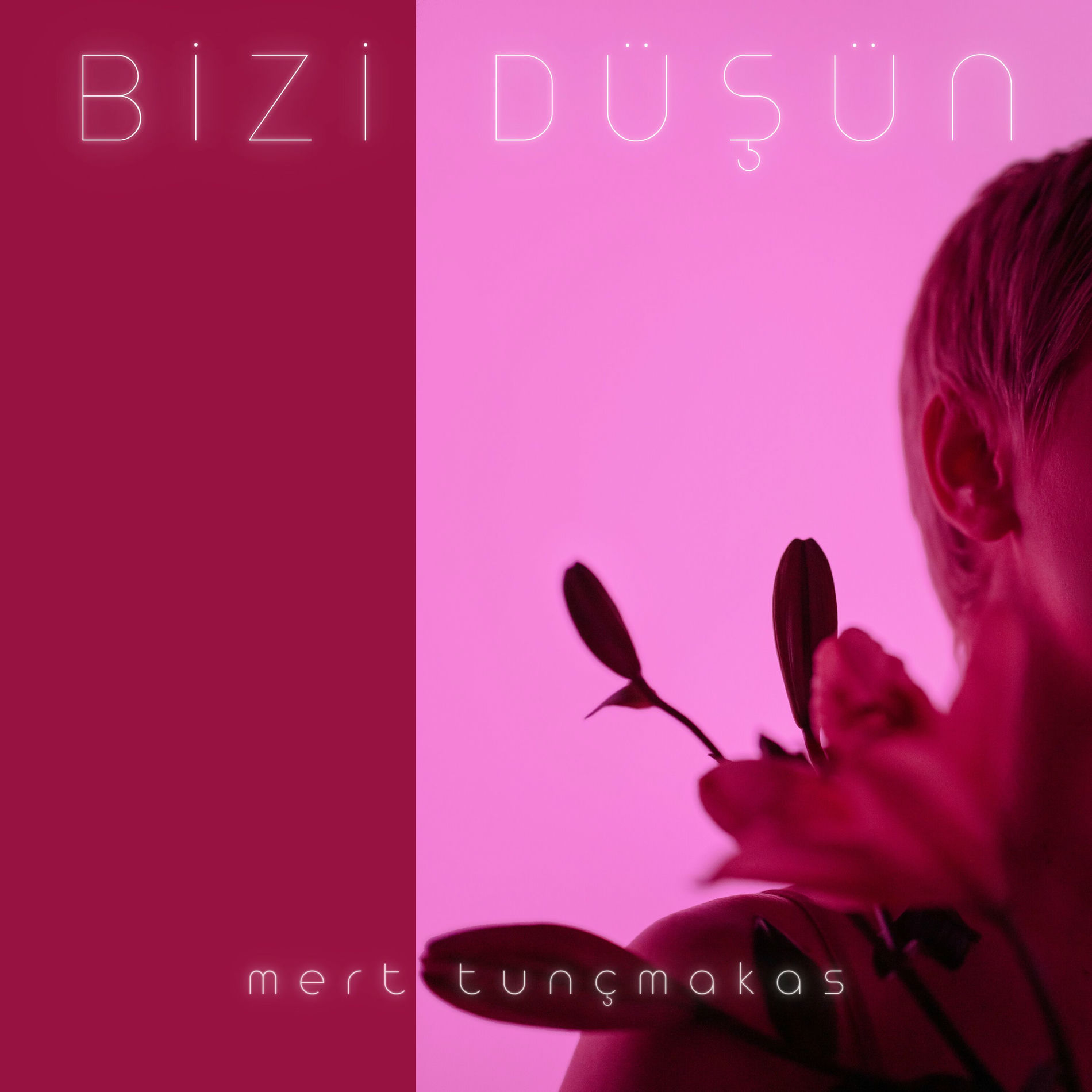 Album cover of Bizi Düşün