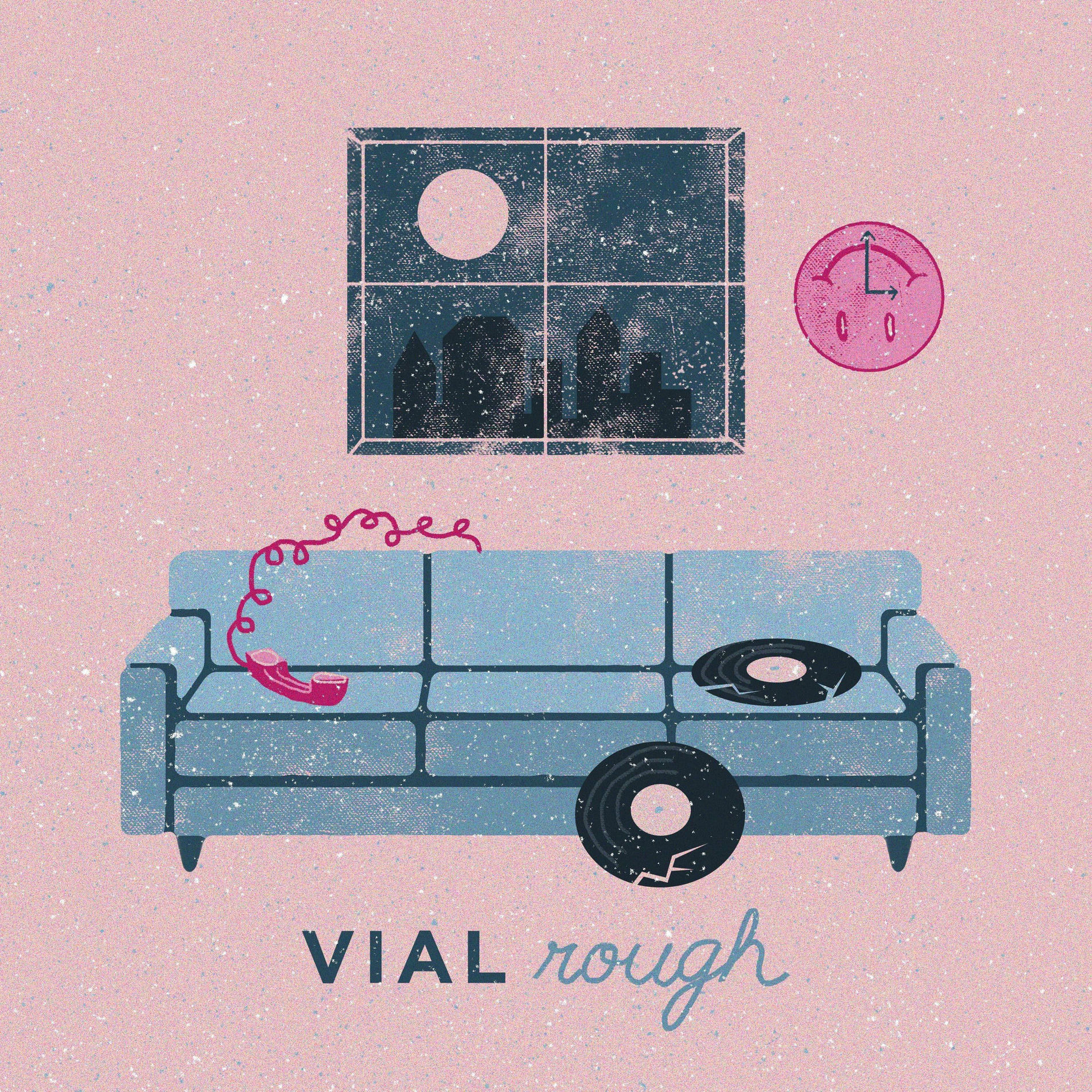 Album cover of Rough