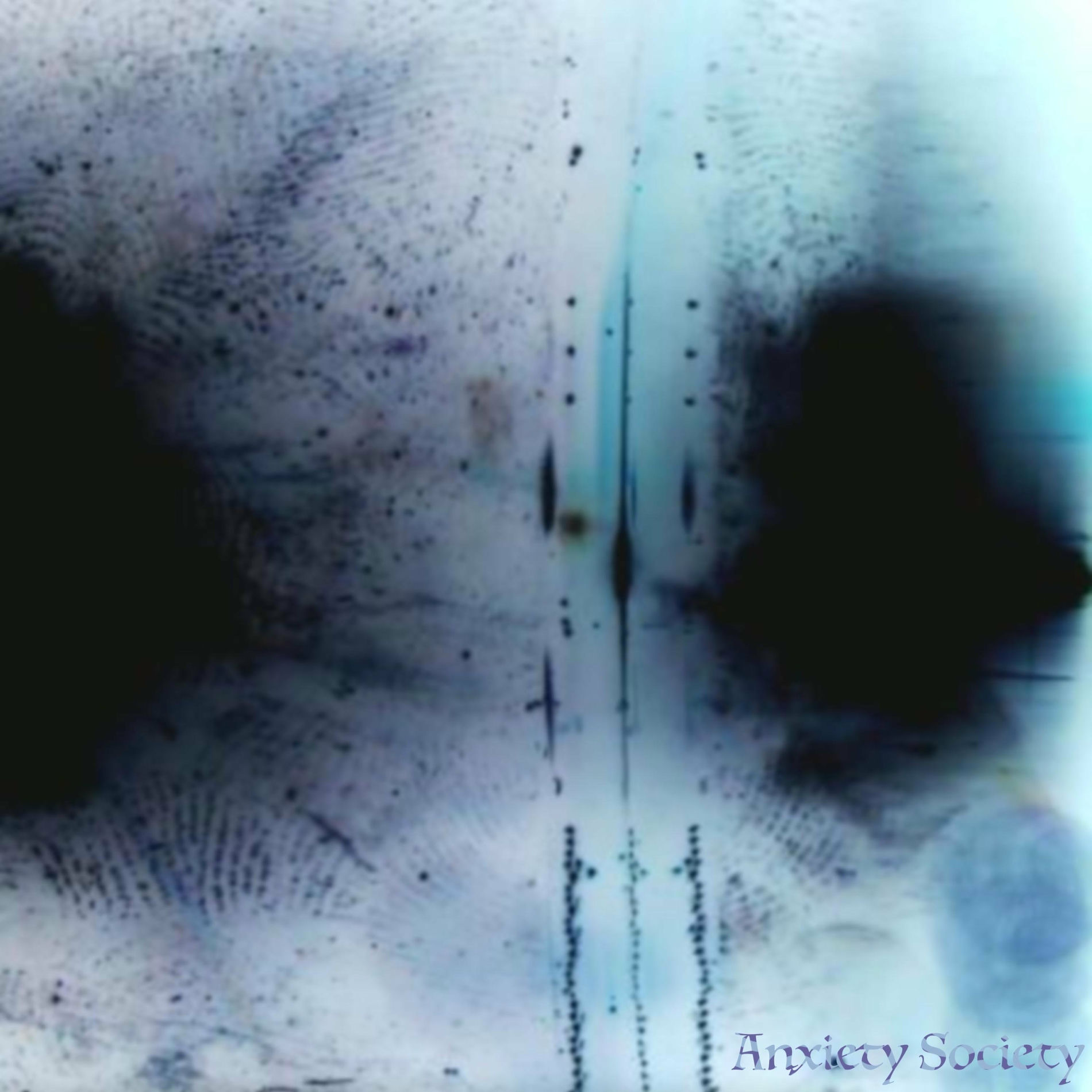 Album cover of Anxiety Society