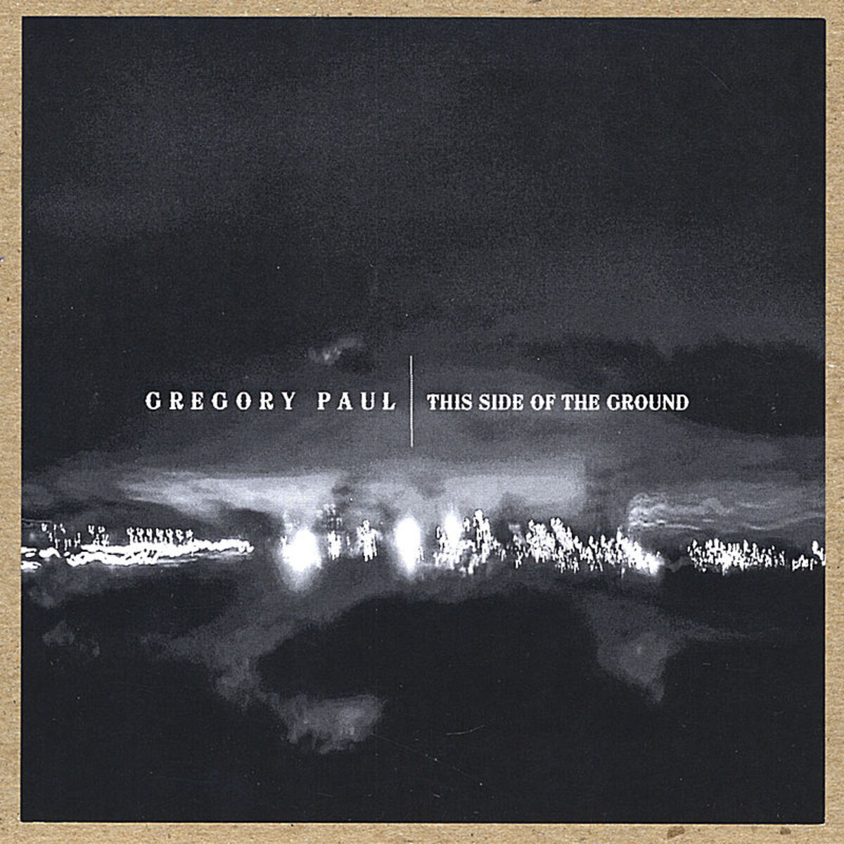 Album cover of This Side of the Ground