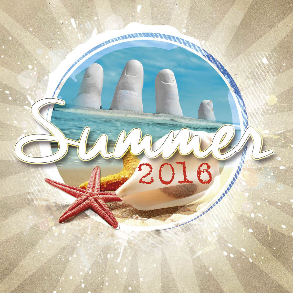 Album cover of Verano 2016