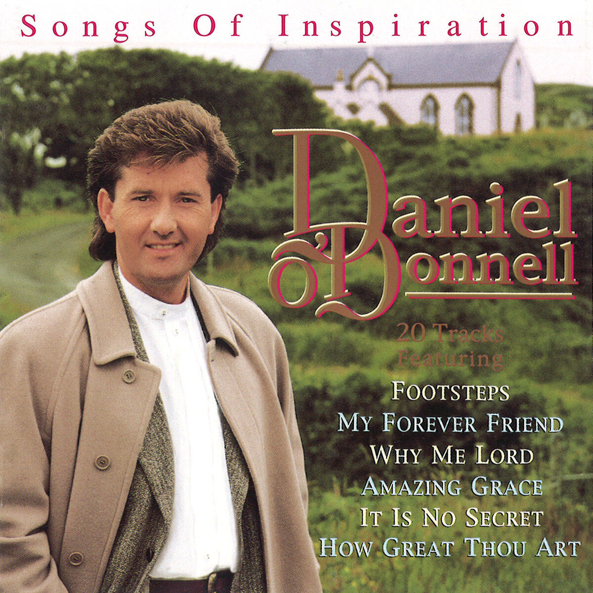 Album cover of Songs of Inspiration