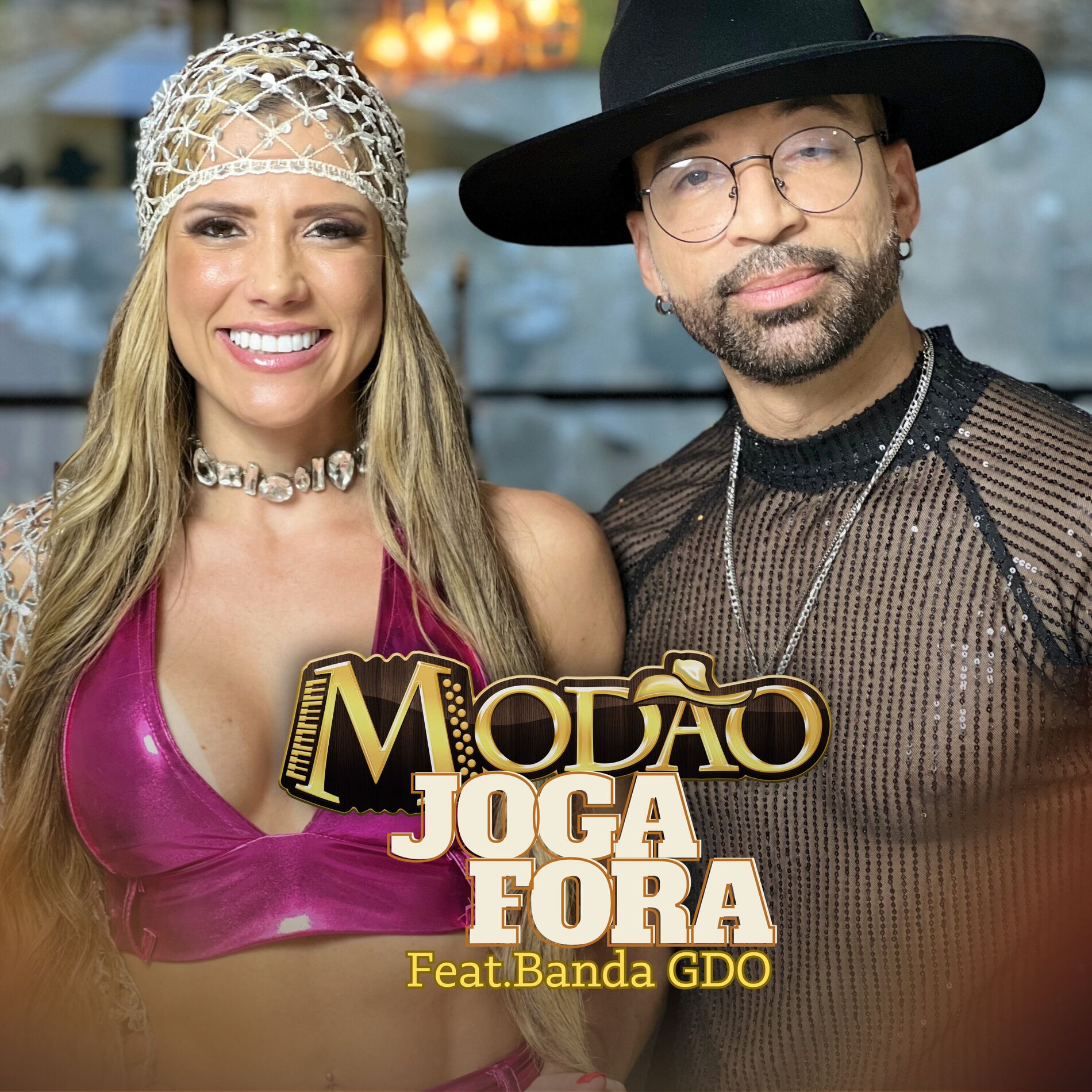 Album cover of Joga Fora