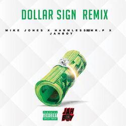 Cover of Dollar Sign (Remix)