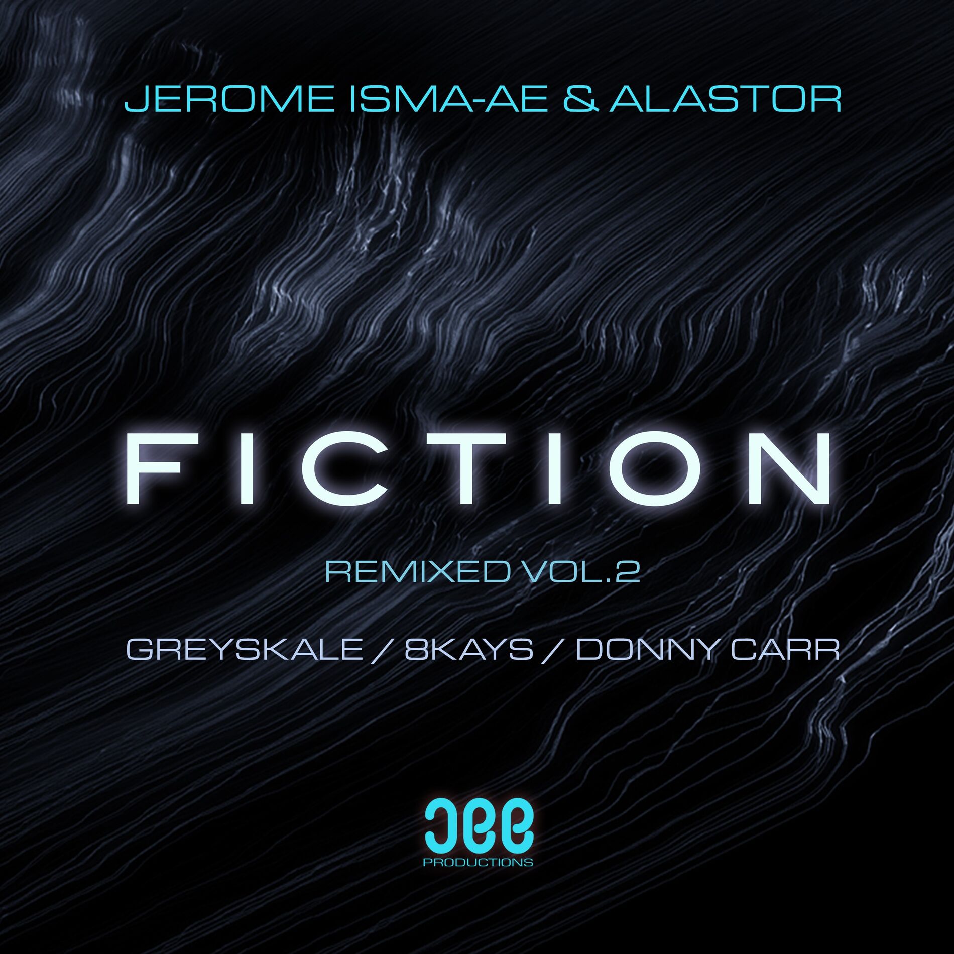 Album cover of Fiction (Remixed, Vol. 2)