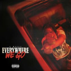 Cover of Everywhere We Go