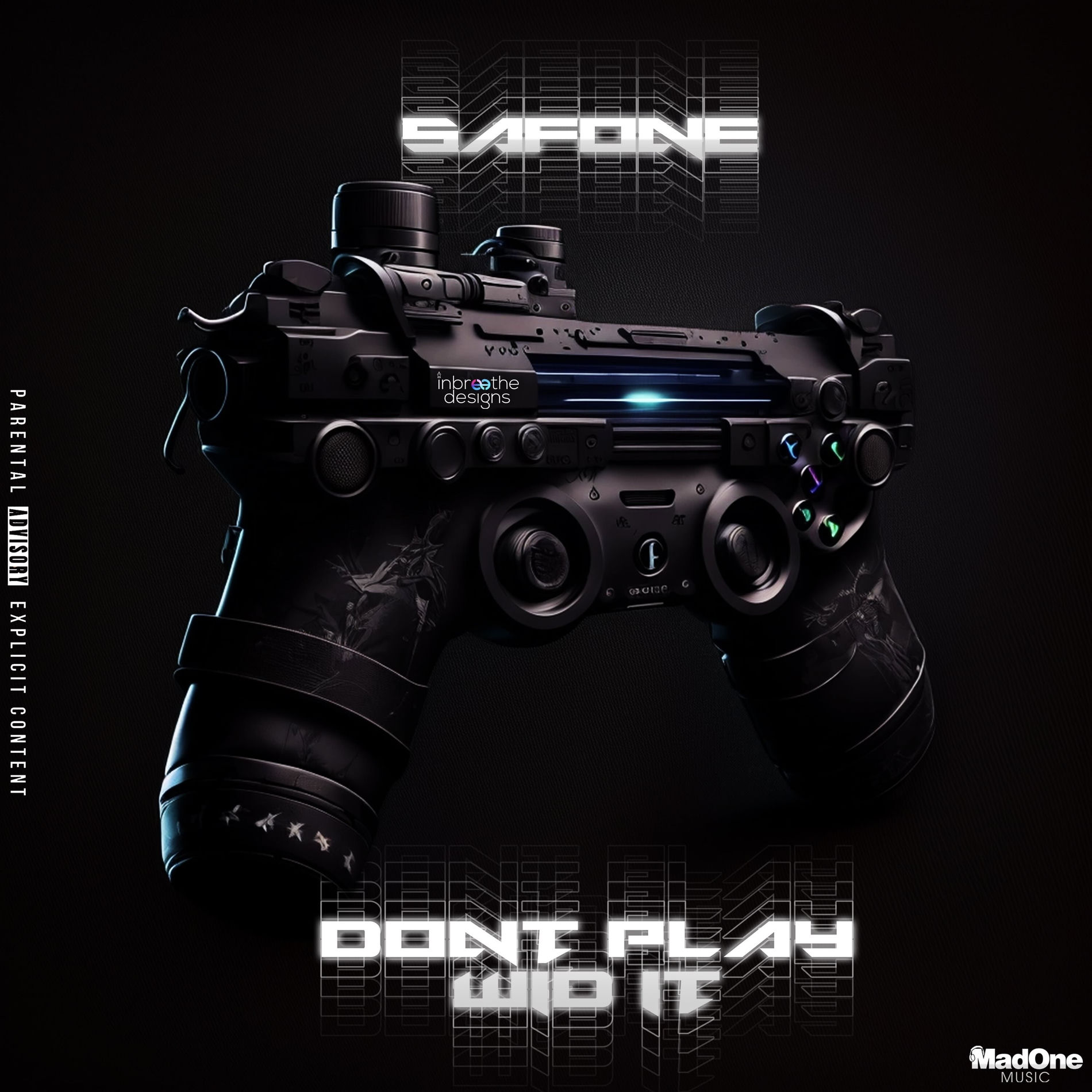 Album cover of Don't Play Wid It