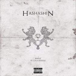 Cover of Hashashin