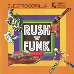 Cover of Rush'n'Funk