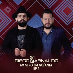 Cover of Ao Vivo em Goiânia (EP 4)