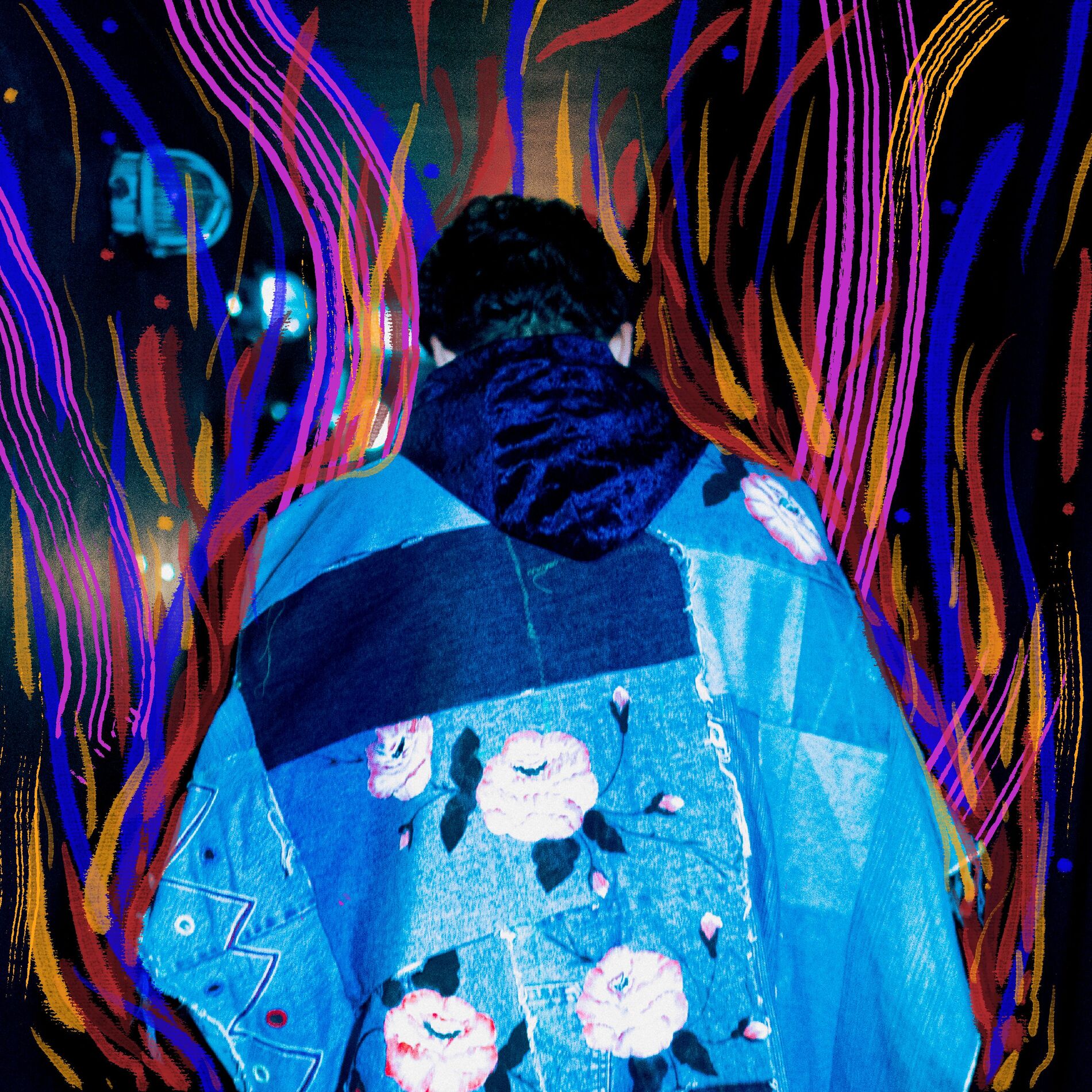 Album cover of Essa Pele Marcada 4 (Ao Vivo)