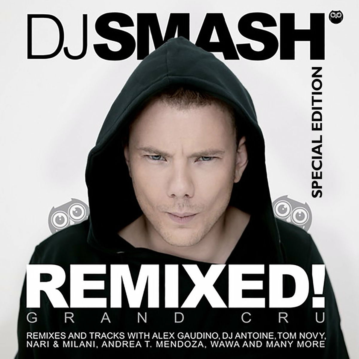 Album cover of Remixed! Grand Cru