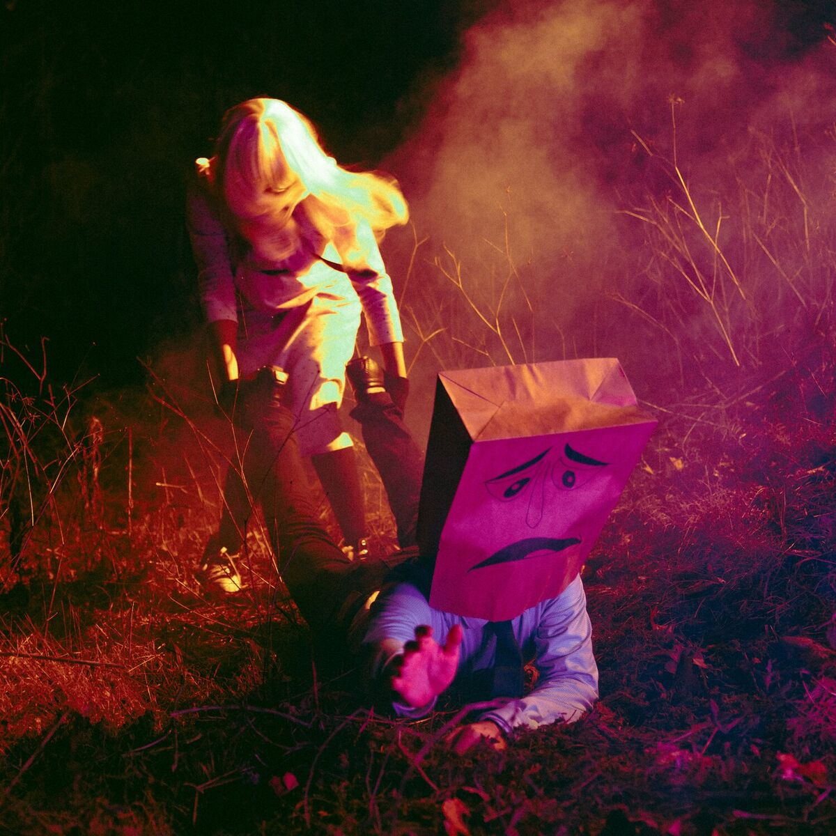 Album cover of stranger danger!