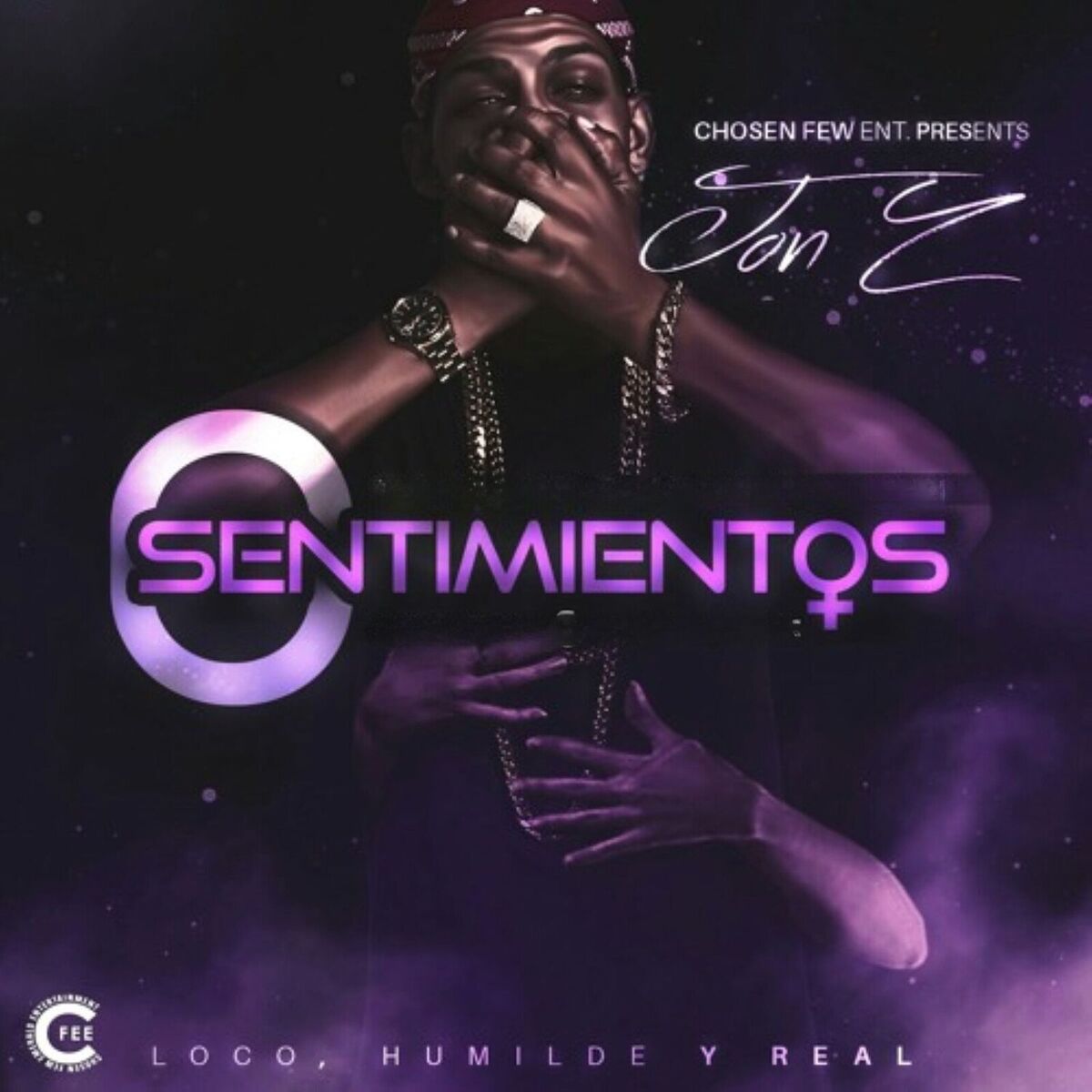 Album cover of 0.Sentimientos