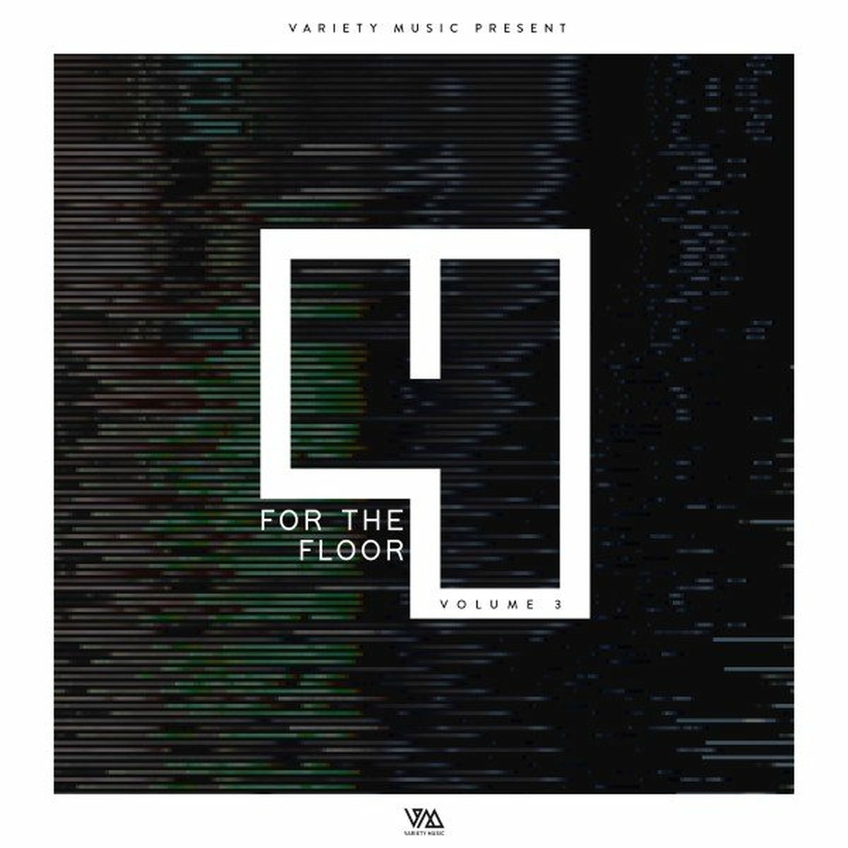 Album cover of 4 for the Floor, Vol. 3