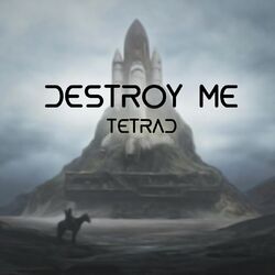 Cover of Destroy Me