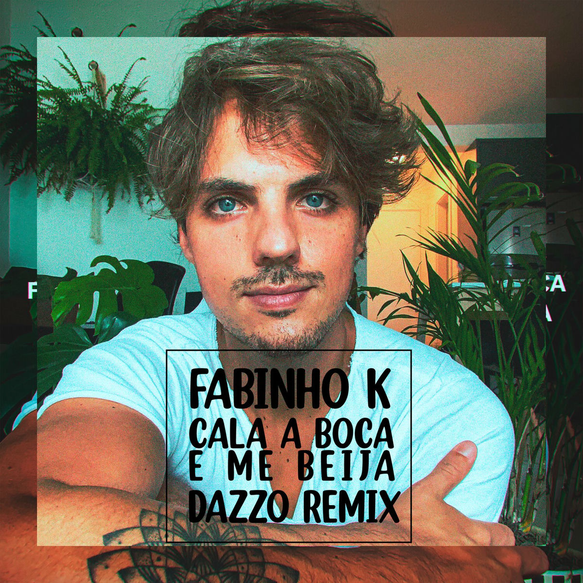 Album cover of Cala a Boca e Me Beija (Dazzo Remix)