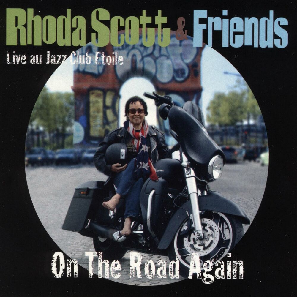 Picture of On the Road Again (Live at Jazz Club Étoile, December 2015)