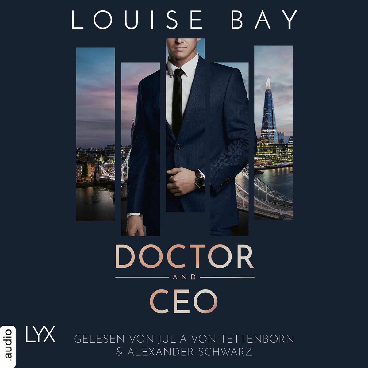 Album cover of Doctor and CEO - Doctor-Reihe, Teil 3 (Ungekürzt)