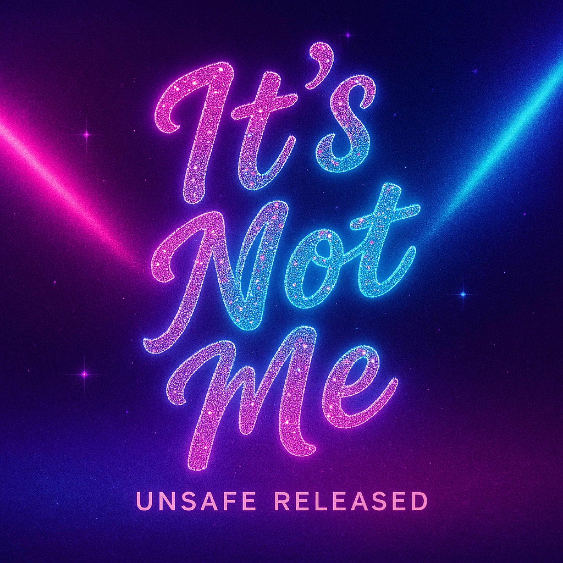 Album cover of It's Not Me (Radio Edit)