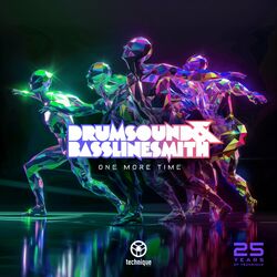Cover of One More Time